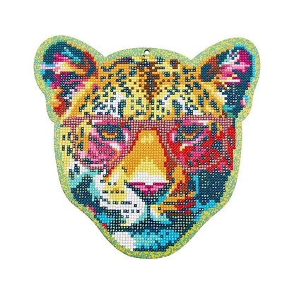 Diamond Painting Wild Leopard